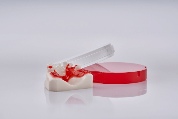 Dischi per la produzione di impronte dentali
