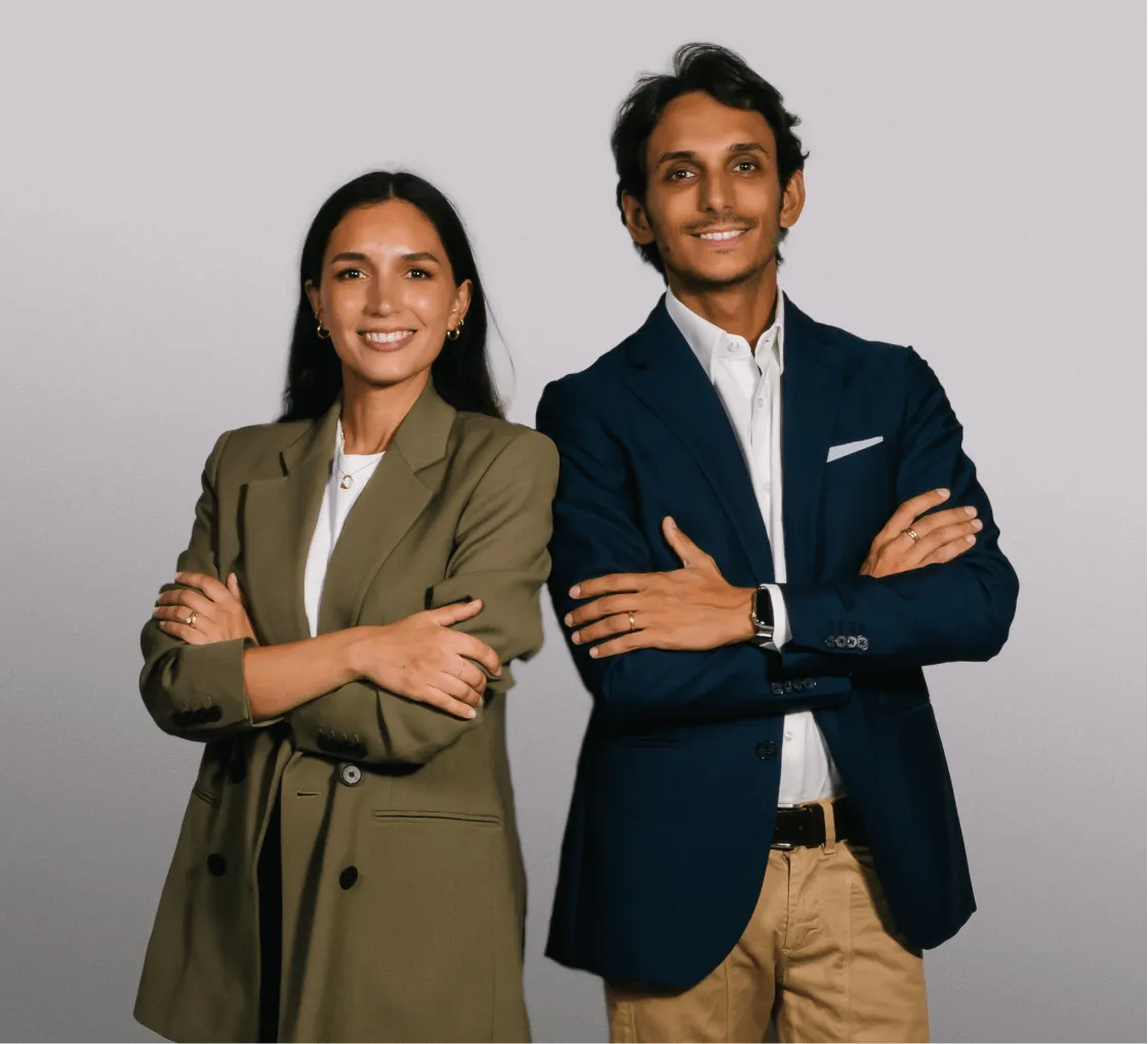 Membri del team Vannini Dental Industry