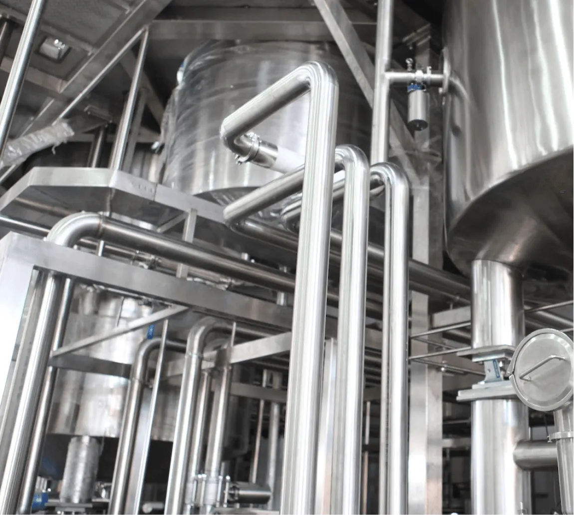 immagine di alcuni macchinari industriali
