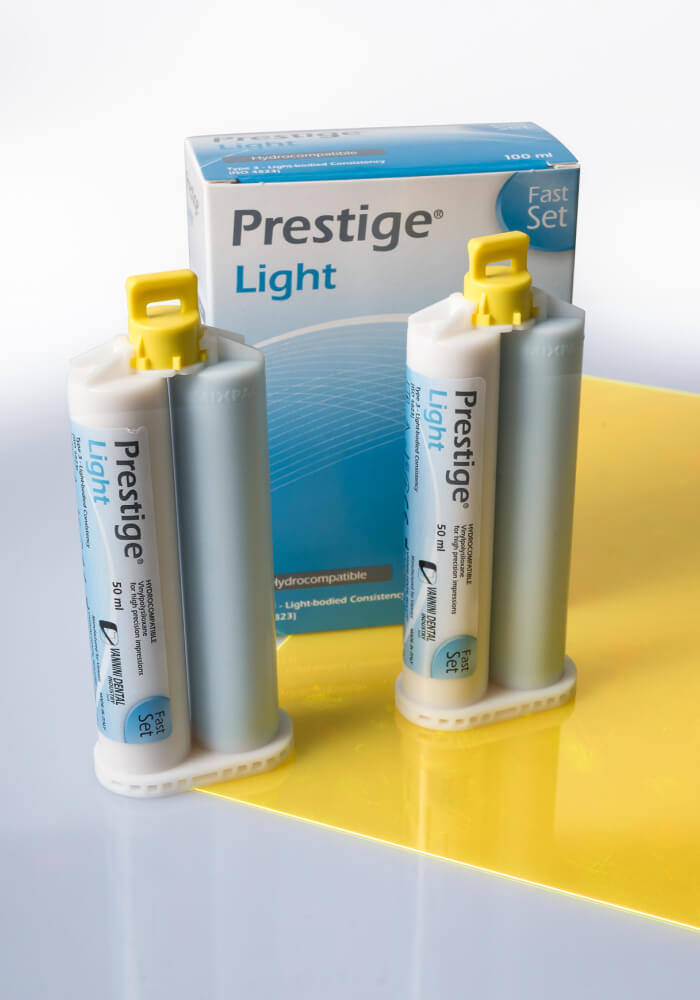 Prestige Light - Fast Set