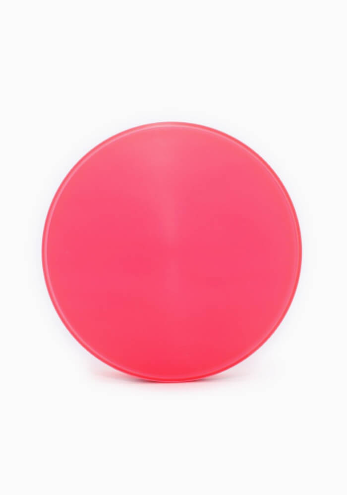 PMMA Castable Disc - Red