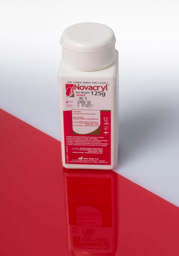 Novacryl Self Curing